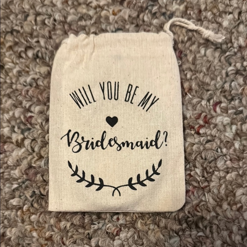 Cream Cosmetic Bag with Elegant Design